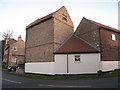 Former dovecote at Gringley on the Hill