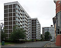 Flats, Porter Street, Hull