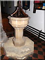 Font, St Mary