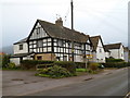 Grade II listed The Cottage, King