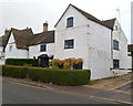 Grade II listed The Old Wool Shop, King