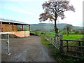 Farm buildings