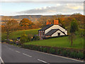 Marple Road (A626), Chisworth