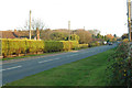 A4117 near Whitehouse Farm