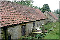 Barns at Castleton quarries