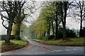 The Driveway to Spot Farm from the B5066