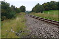 Railway towards Commondale