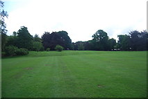 TG1908 : Earlham Park by N Chadwick