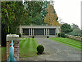 Mausoleum, Cobham Cemetery