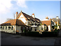 Pied Bull Public House, Bulls Cross, Enfield