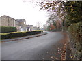 Ladderbanks Lane - viewed from Bramham Drive