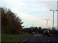 A171 approaching Windy Hill Roundabout