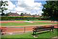 Mini athletics track, Eaton Park