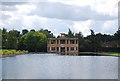 Water Pavilion, Eaton Park