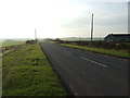 NZ4042 : Durham Lane (B1283) heading east by JThomas