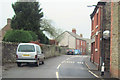 Castle Street Clun looking north