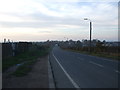 NZ3242 : Front Street (B1283) towards Sherburn by JThomas