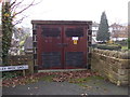 Electricity Substation No 4541 - Station Road