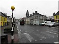 Pedestrian crossing, Postglenone