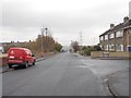 Wilson Road - viewed from Durlston Grove