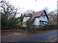 Bryngarw Park Lodge