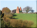 Oast House at Doleham Farm, Doleham Lane, Westfield