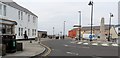 Seahouses town centre