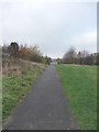 Footpath - Worthing Street