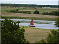 Boating on the broad