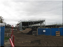 NZ3164 : New school building, Hebburn by Alex McGregor