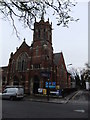 Muswell Hill Baptist Church, Dukes Lane N10