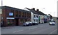 Shops on Kimpton Road