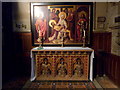 Altar in the Pugin Chapel, St. Augustine