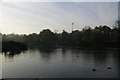 Crystal Palace Park: the Lower Lake