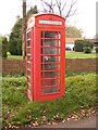 Denham Road Telephone Box