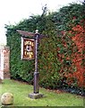 Locks Farm sign