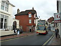 Lewes High Street- 29 bus