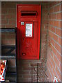 Post Office The Street  Postbox