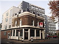 Former retail premises on Jonathan Street