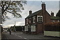 The Cock Inn at Woodseaves