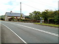 Junction for Penwyllt and Absolute Adventure