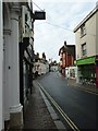 Lewes High Street- Casbah Caf