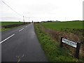 Drumlegagh Road South, Lisnacreaght