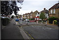 Barrier, Courtney Rd