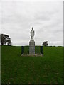 N9259 : Hill of Tara: St Patrick's Statue by Anthony Foster