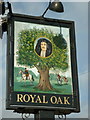 SK4687 : The Royal Oak, Ulley by Ian S