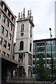 Tower of Former Church of St Mary Somerset