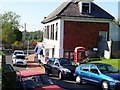 Frant post office, East Sussex