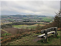 View over Bridge of Earn