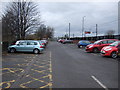 Station car park, Northallerton